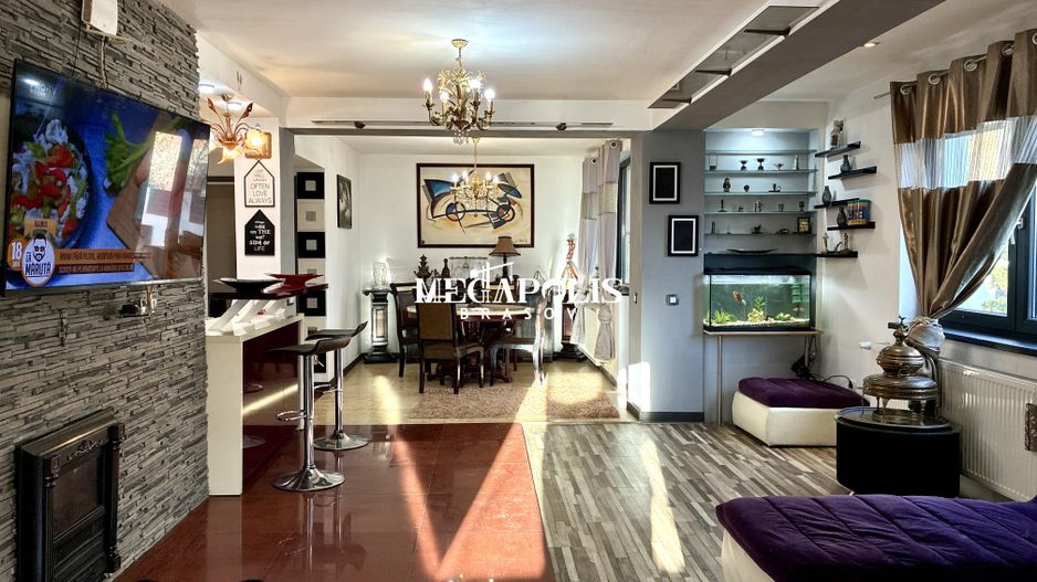 Casă / Pet-Friendly / Ghimbav / 4 camere / Terasă - Poză 1