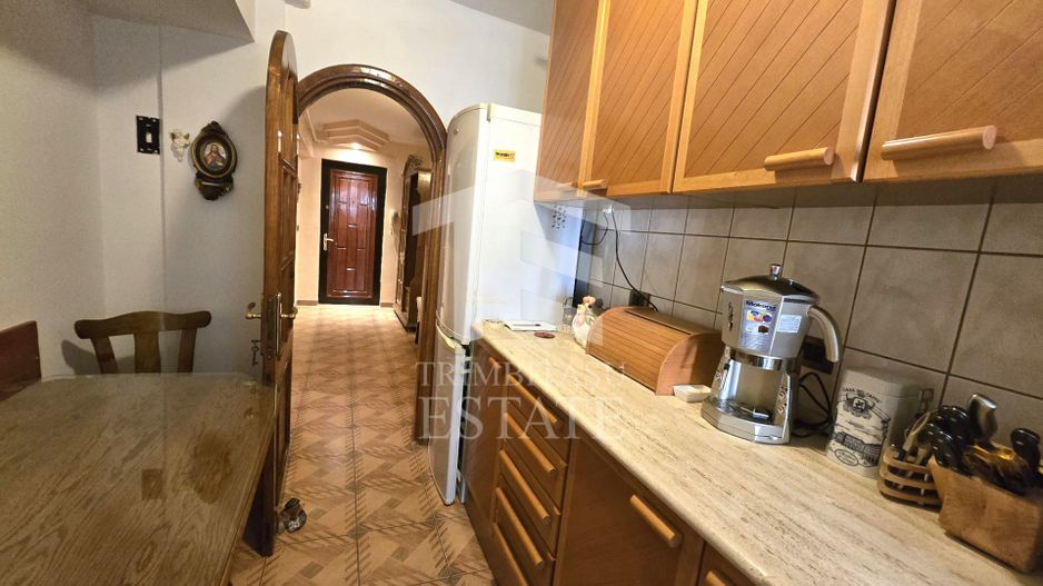 TOMIS NORD - 3 camere gata de mutat | piata Ciresica | scoala 29,38 - Poză 24