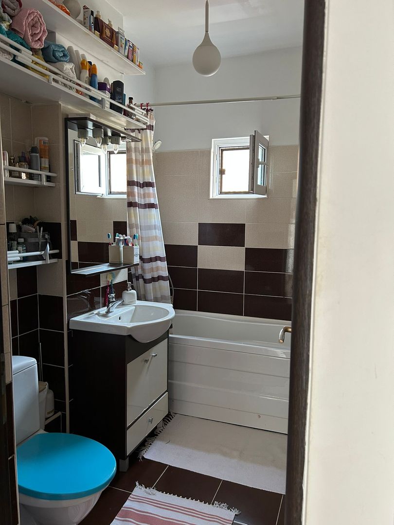 Apartament 2 Camere, Mansarda, 50mp, Mobilata, Sagului, Comision 0% - Poză 8