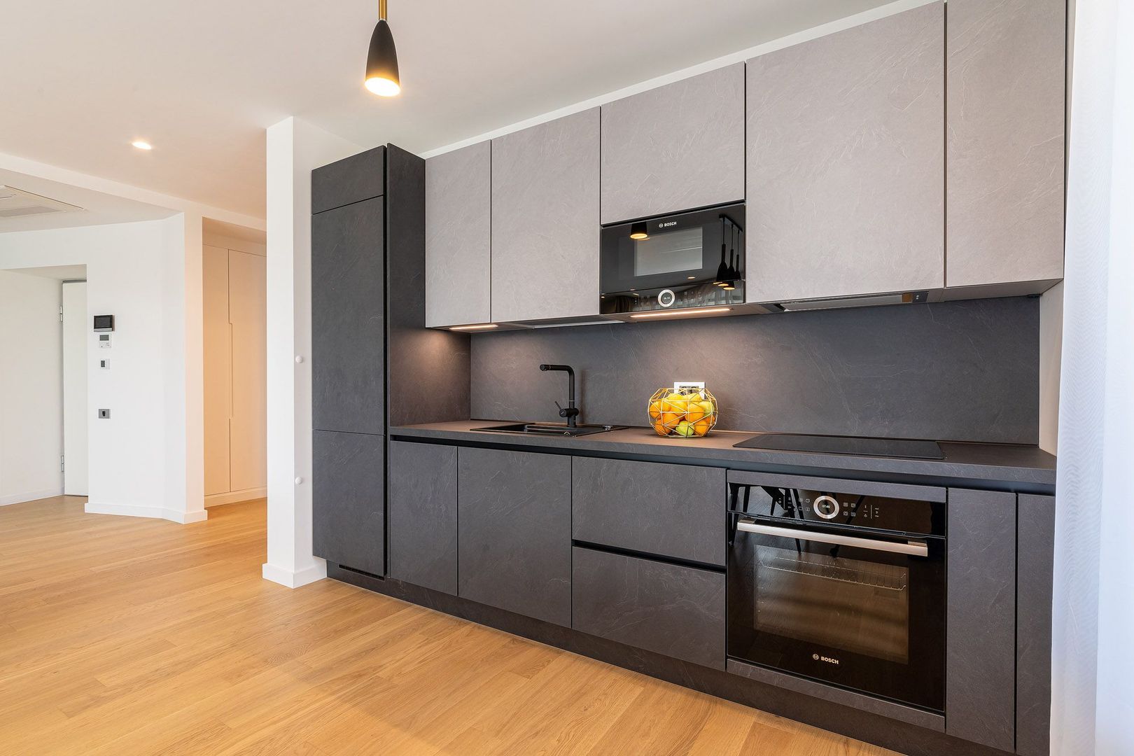 Aviatiei Tower | Apartament modern 2 camere| Terasa 26 mp | - Poză 6