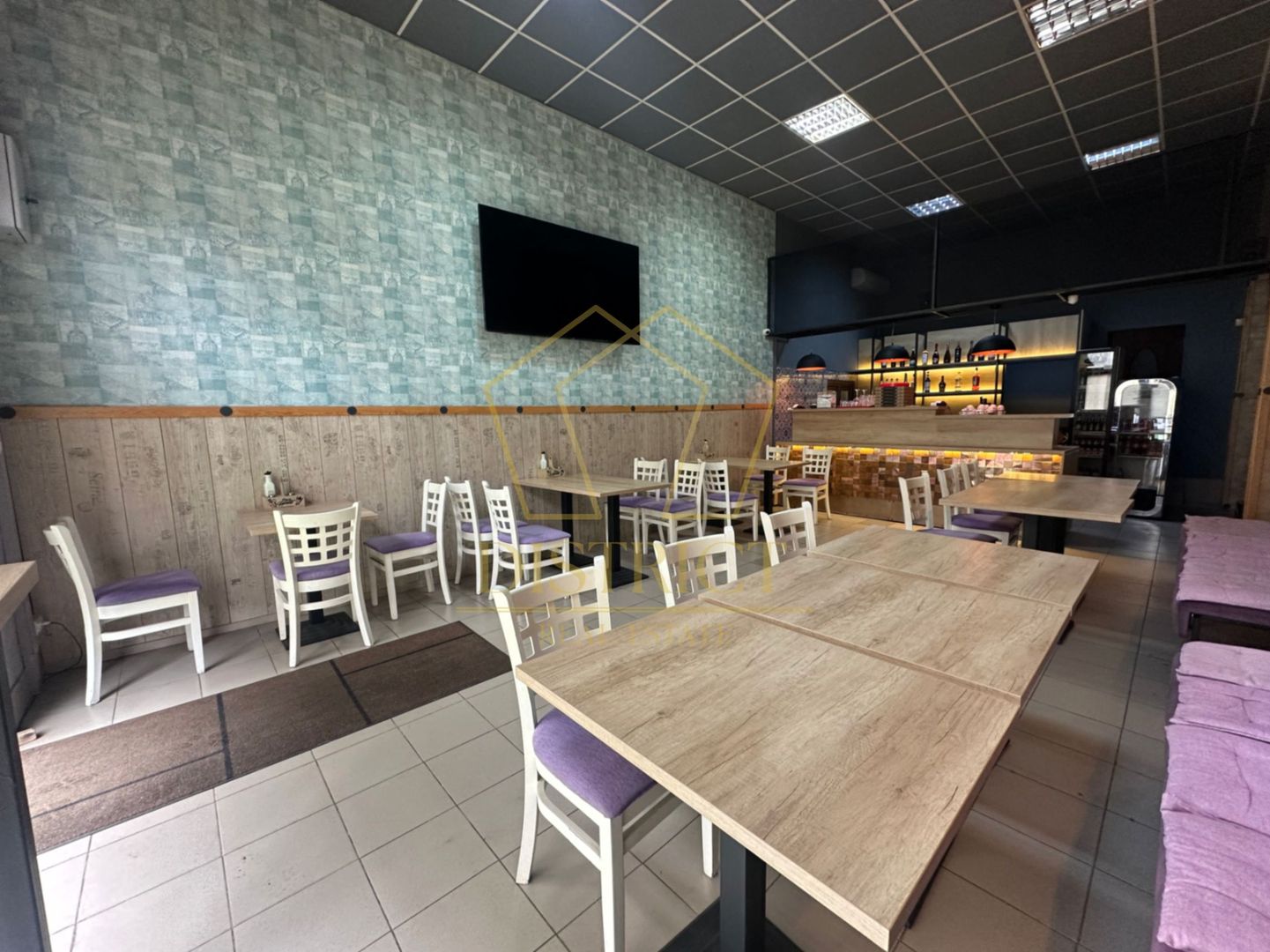 Spațiu comercial  vad bun | Zona Girocului - Poză 1