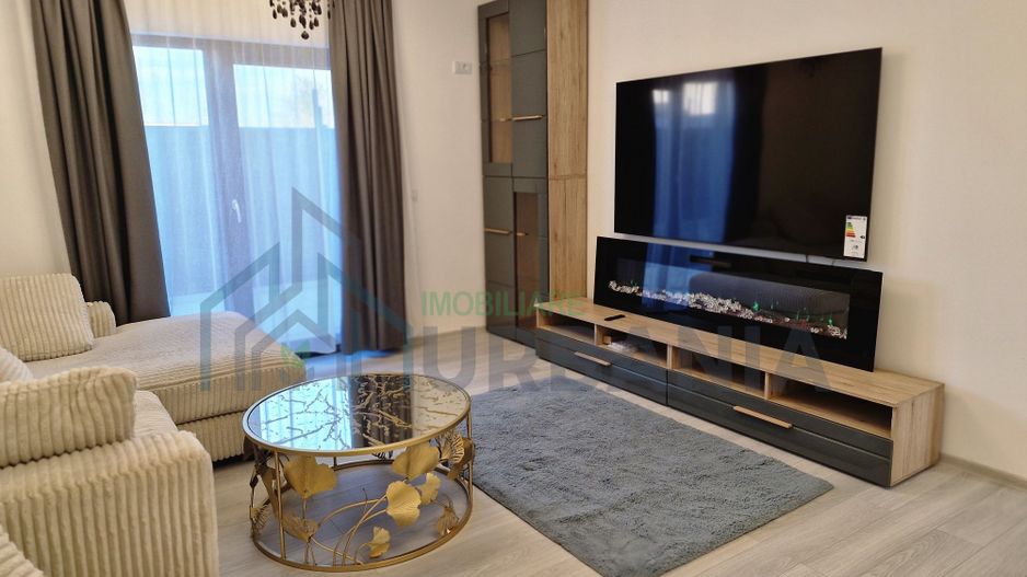 Închiriere casă tip duplex, Miroslava, strada Stadionului - Poză 1