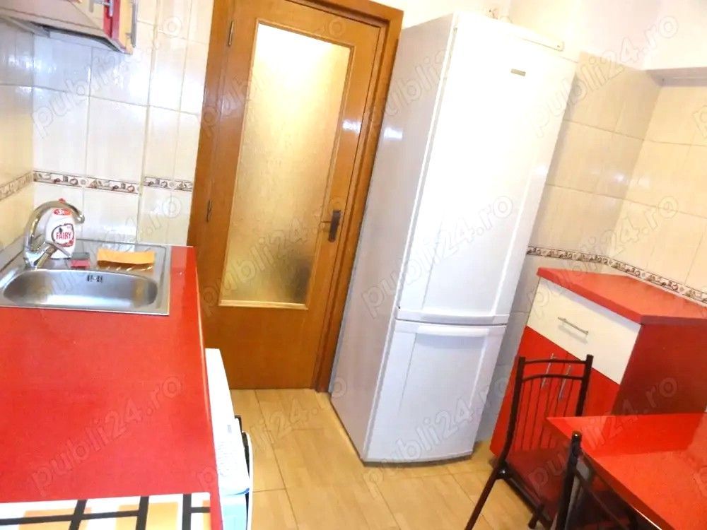 Închiriere Apartament cu 3 camere, 2 min metrou Obor, etaj 4, bloc anvelopat 🚇 - Poză 9