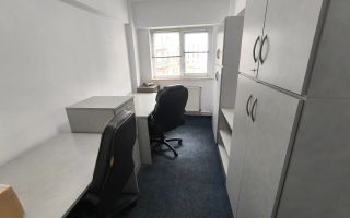 PENINSULA (cod03)- Birouri luminoase , mobilate si parcari ! - Poză 11