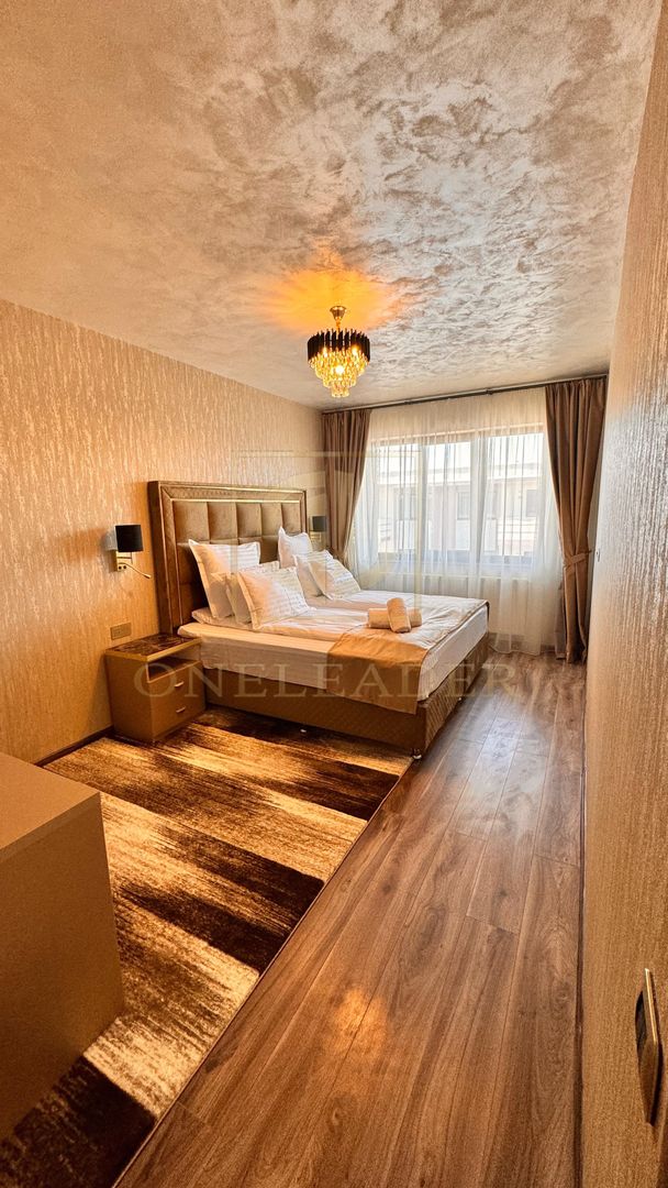 Apartament 2 Camere Lux | Isaran – Brașov | 70 mp | Parcare Inclusă - Poză 1