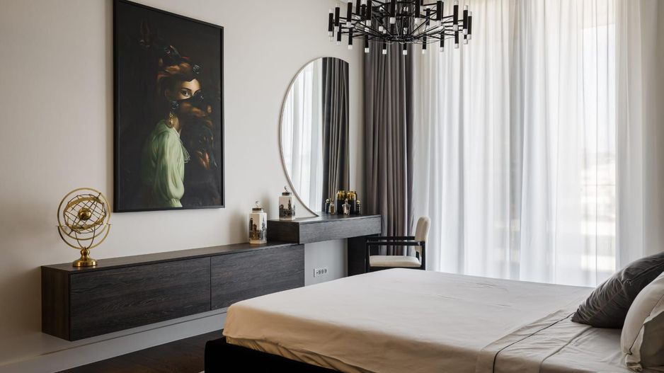 Apartament deosebit luxuriant 4 camere I Rahmaninov Residence - Poză 56