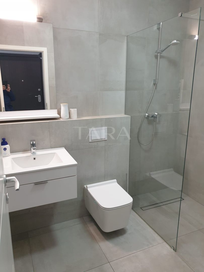 Apartament cu 3 camere de inchiriat in zona Semicentrala - Poză 11