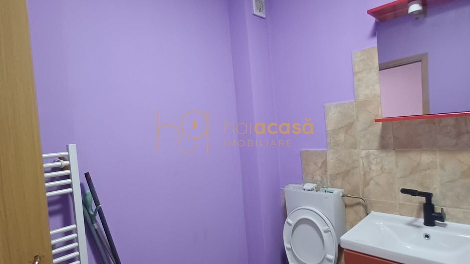 Apartament de inchiriat 44 mp Floresti Stejarului - Poză 6