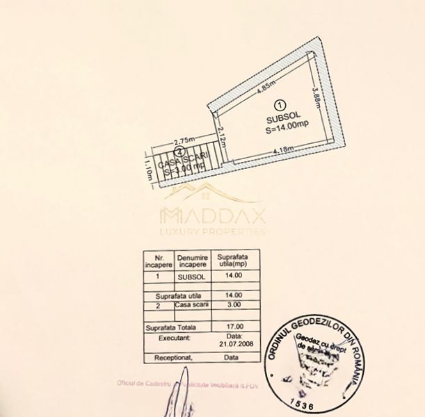 Vila Individuala _7 camere***Piscina***Teren 1000 mp // Erou Iancu Nicolae - Poză 81