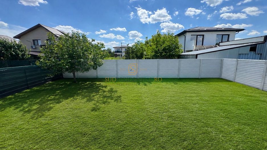 Casa 4 camere - curte 450 mp, str. Zanelor, Comuna Berceni, Ilfov - Poză 3
