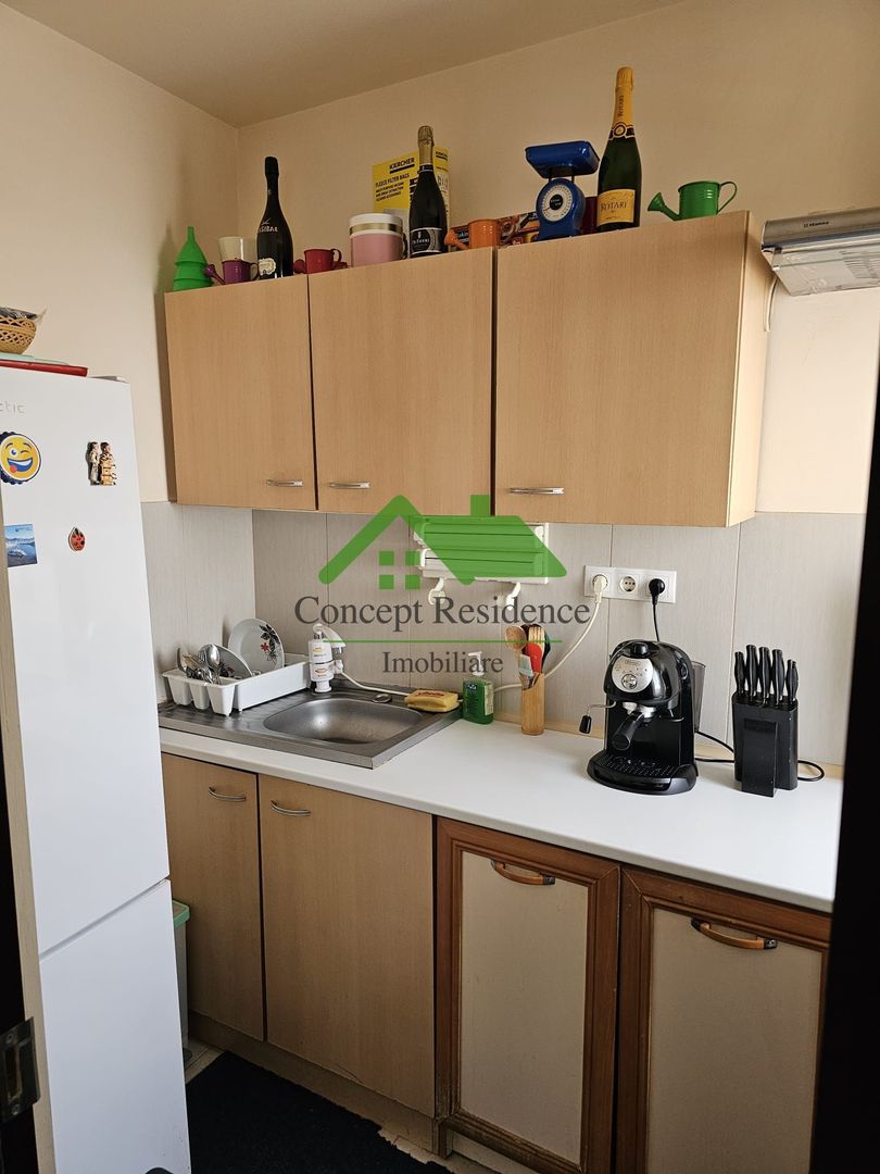 Garsonieră pe 2 nivele, 40 mp, str. Vlad Țepeș, etaj 5+M - Poză 1