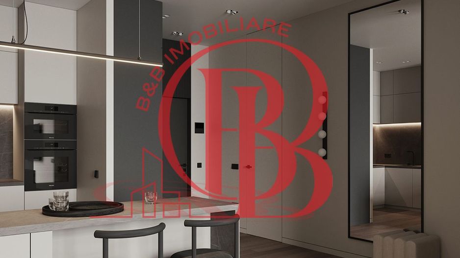 Apartament 3 camere Cu terasa Generoasa-Titan Th. Pallady - Poză 11