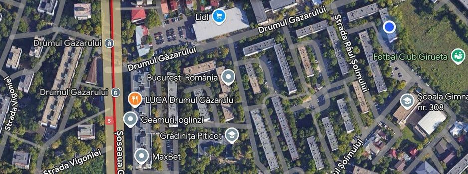 Apartament 2 camere decomandat- Drumul Gazarului,  Berceni - Poză 8