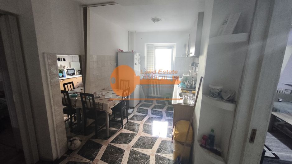 Apartament 3 camere Brancoveanu ( 5 minute metrou-bloc 1983 ) - Poză 7