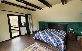 VILA 5 CAMERE 246 MP TEREN 817 MP CÂMPULUNG, 0 COMISION CUMPARATOR - Poză 18