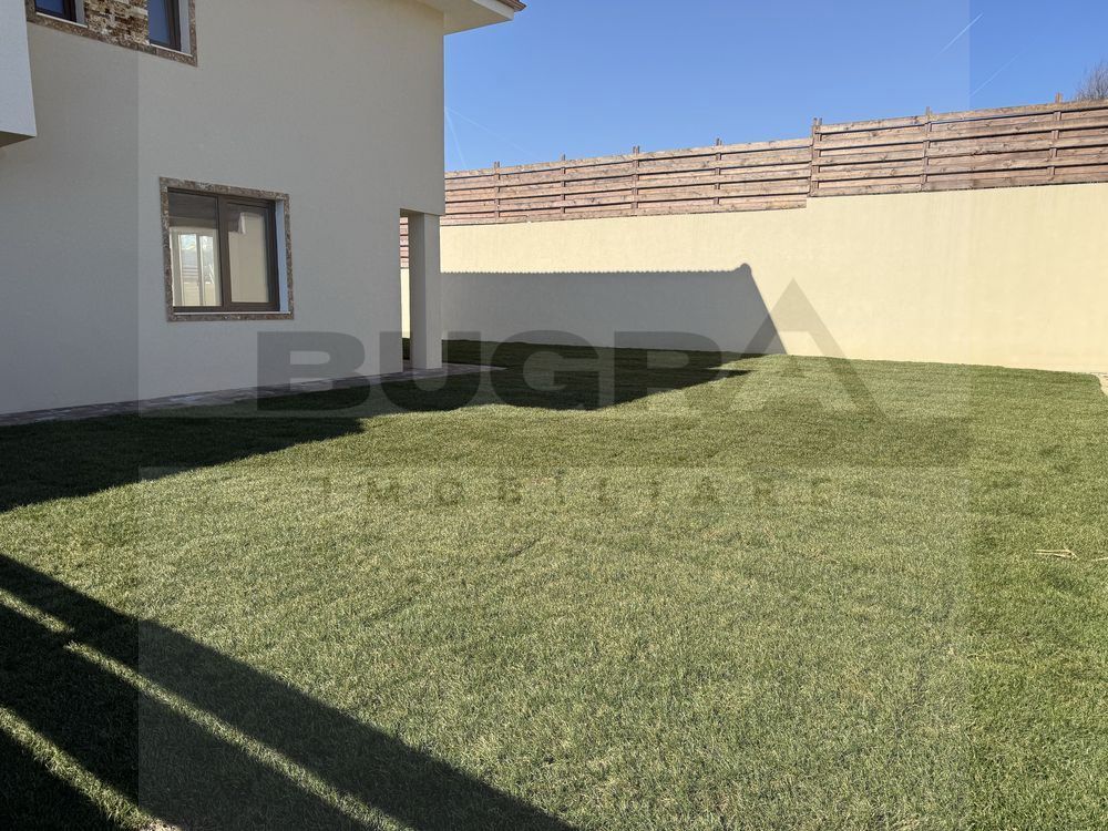 Unitate duplex, 119 mp, teren 350 mp, semifinisat, Dezmir - Poză 3