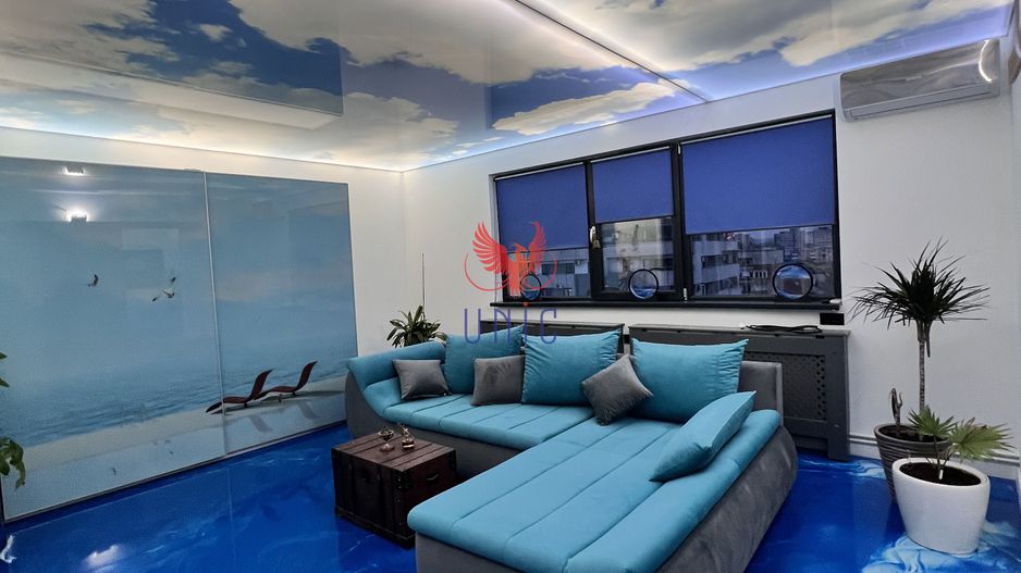 Apartament- Promenada Mall :Lux, Stil si Confort - Poză 13