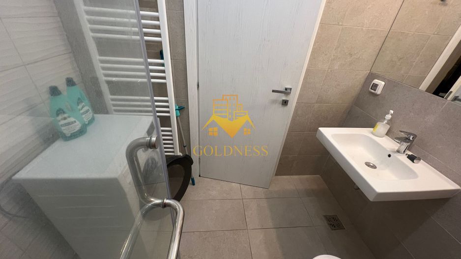 3 camere, modern,bloc nou,terasa, Record Park, Zona Liceul Avram Iancu - Poză 11