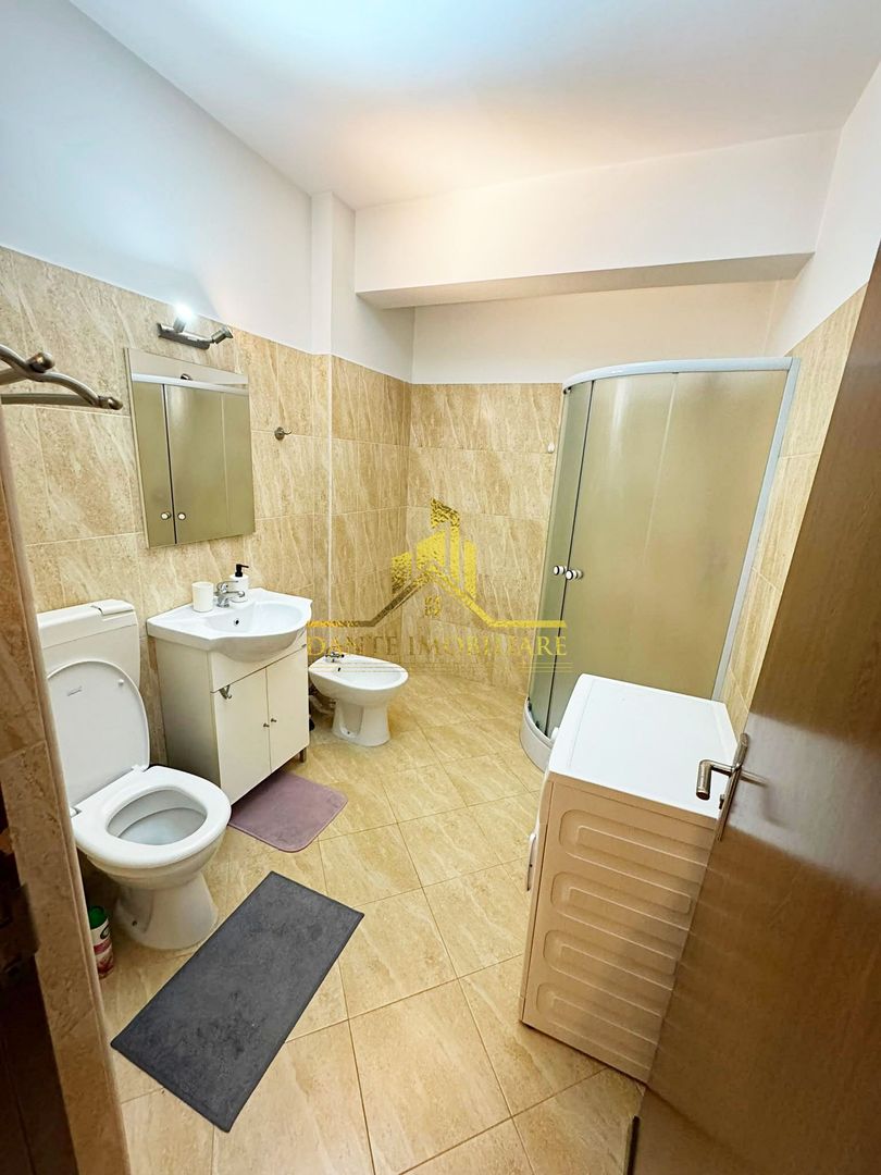 2 camere, modern, bloc nou, balcon, parcare, Central, Train - Poză 6