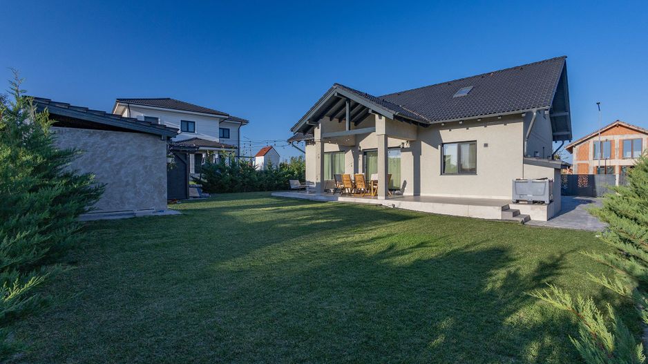 Casa deosebita de vanzare in Giarmata COMISION 0% CUMPARATOR - Poză 1