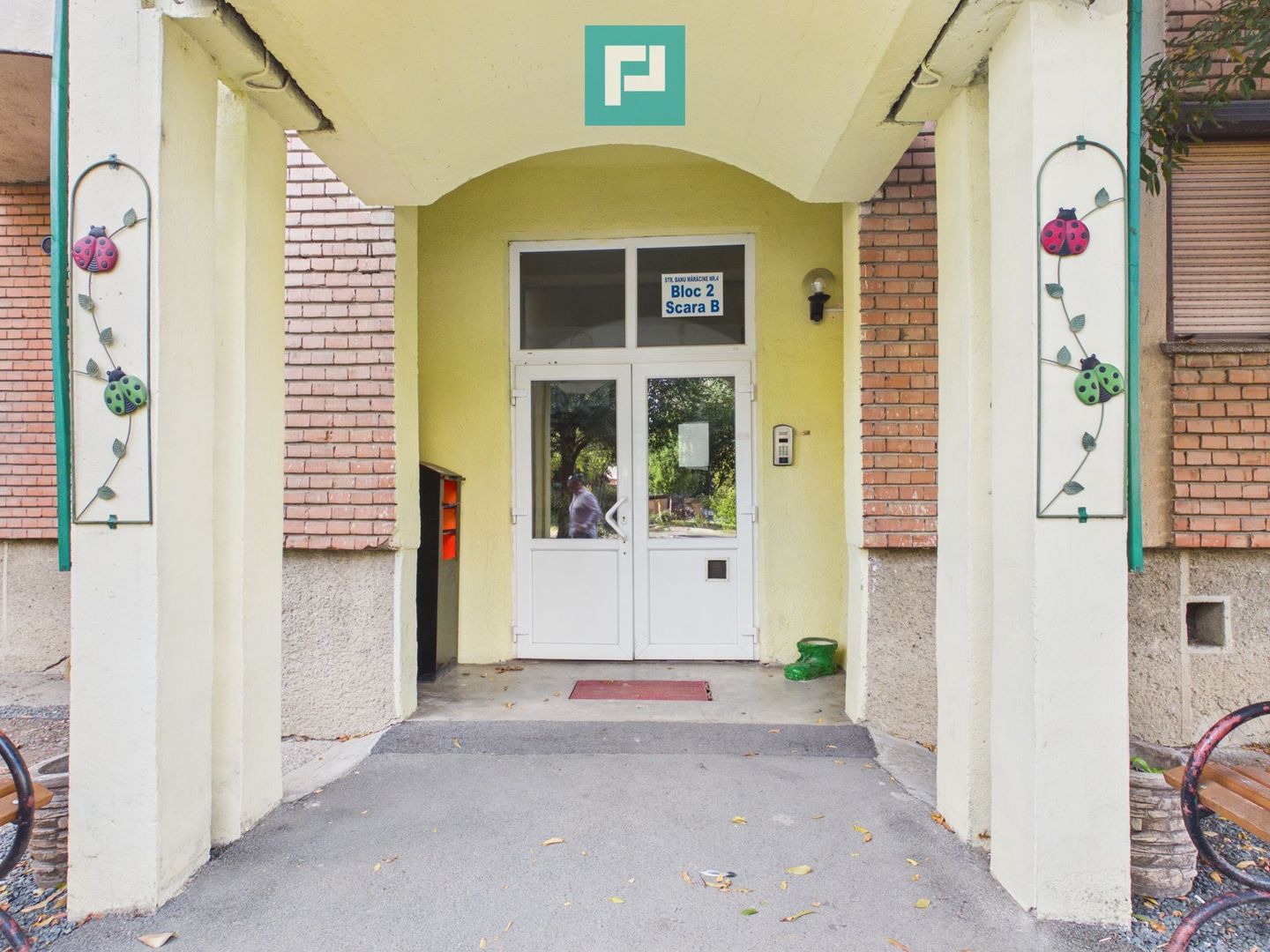 APARTAMENT 2 CAMERE LA PARTER – BANU MĂRĂCINE - Poză 9