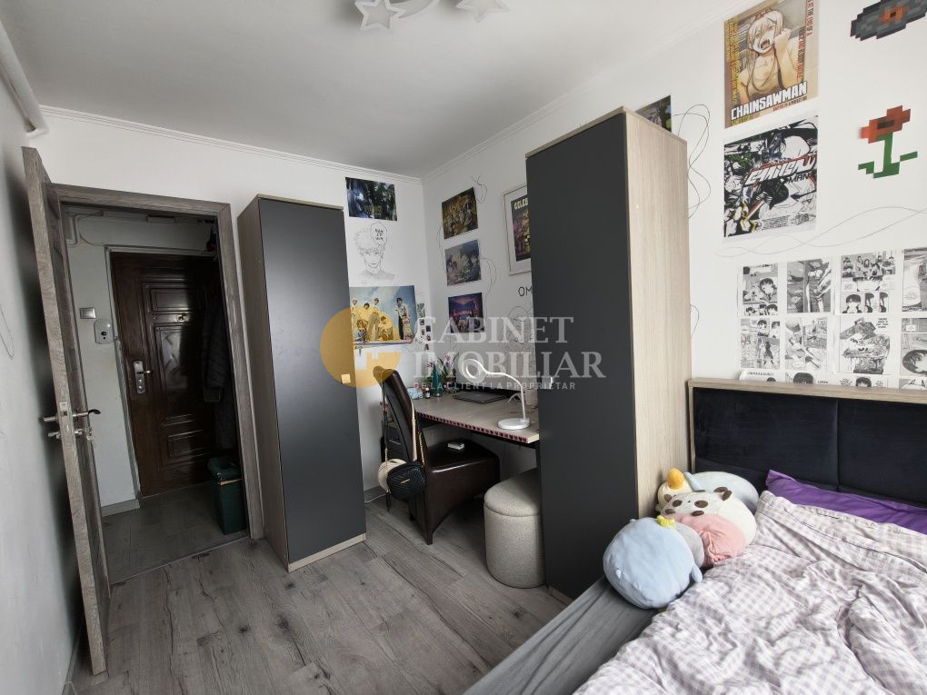 3 camere in Tatarasi, renovat complet! - Poză 8