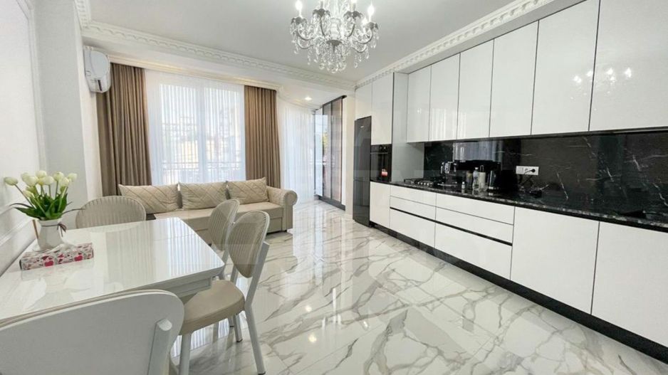 Apartament, 3 camere, str. Alexandru Pușkin, Centru - Poză 1