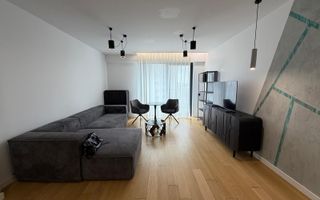 Apartament modern 2 camere I One Herastrau Towers I Complet mobilat - Poză 13