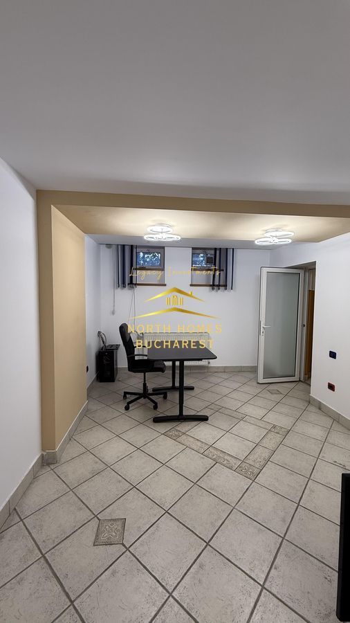 Apartament 3 camere |  Demisol înalt | Vilă monument istoric – Arcul de Triumf - Poză 3