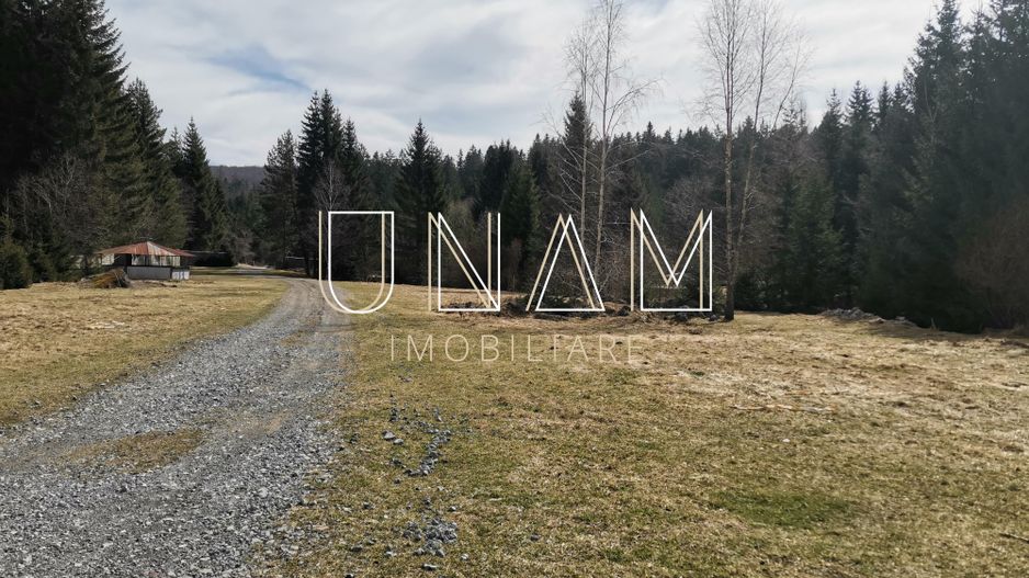 ***OFERTA NOUA*** Teren lângă Scenă, în Poiana Lupului, Gărâna - Poză 13