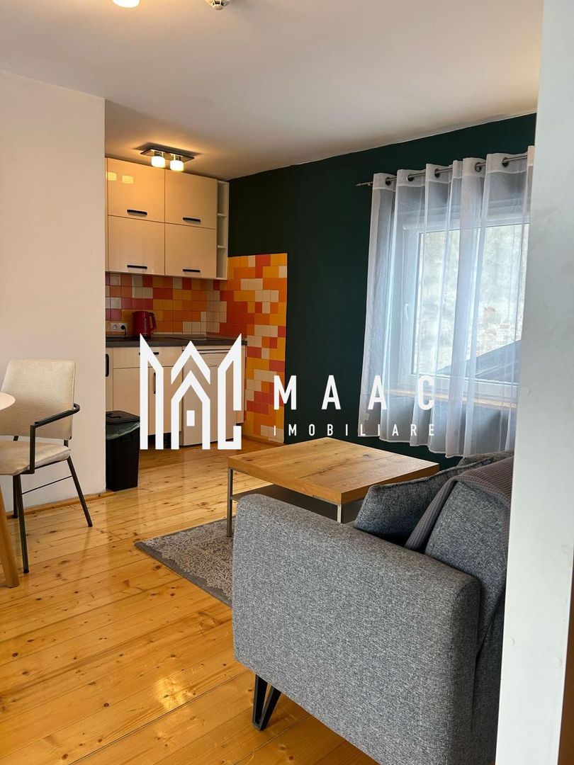 Apartament 2 camere | Terasa | Curte | Modern | Central - Poză 15