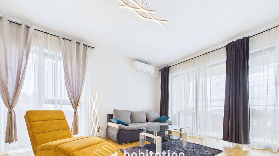Apartment 2 camere, elegant si primitor, Complexul Studențesc - Fabrik - Poză 2