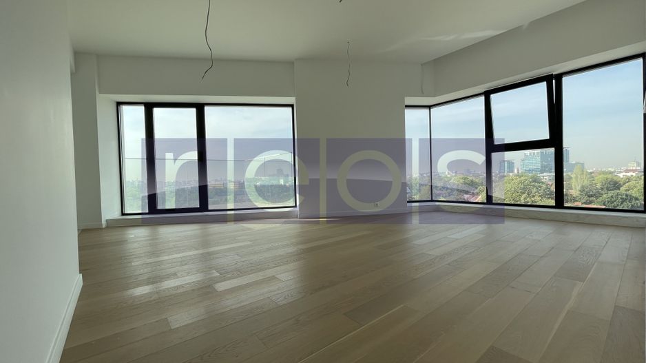 ETAJ 3-6-9-13 | 3 CAMERE| VEDERE PANORAMICA| PARCARE| ONE VERDI PARK - Poză 1