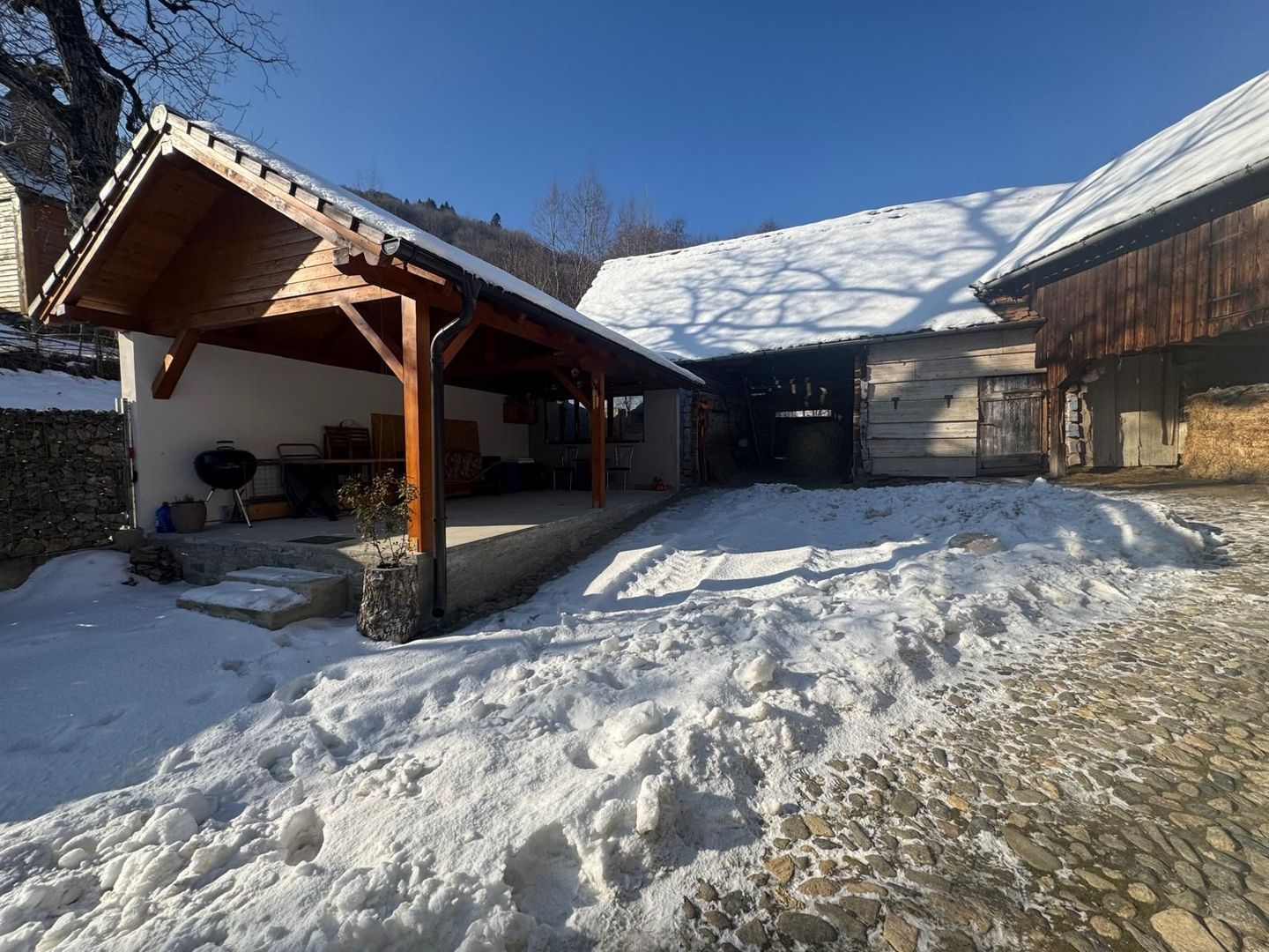 Casa de vacanta, sat Fantanele, Sibiu - Poză 10