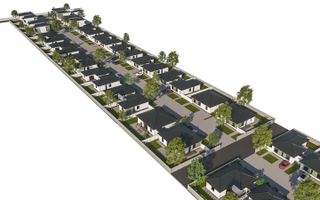 Green Residence Faza 3 | Casa Parter Model A - Poză 3