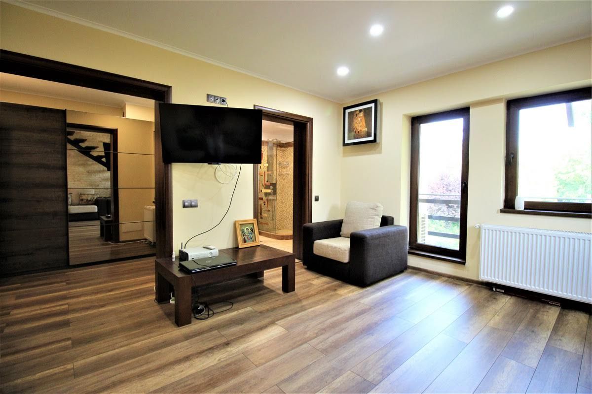 Vila de lux Buftea de inchiriat | 520 mp | teren 2491 mp - Poză 21