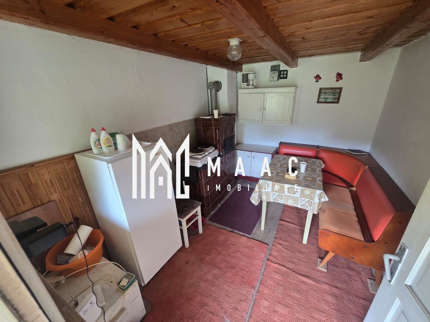 Casa de vacanta 1200 mp teren Valea Lotrioarei - Poză 4