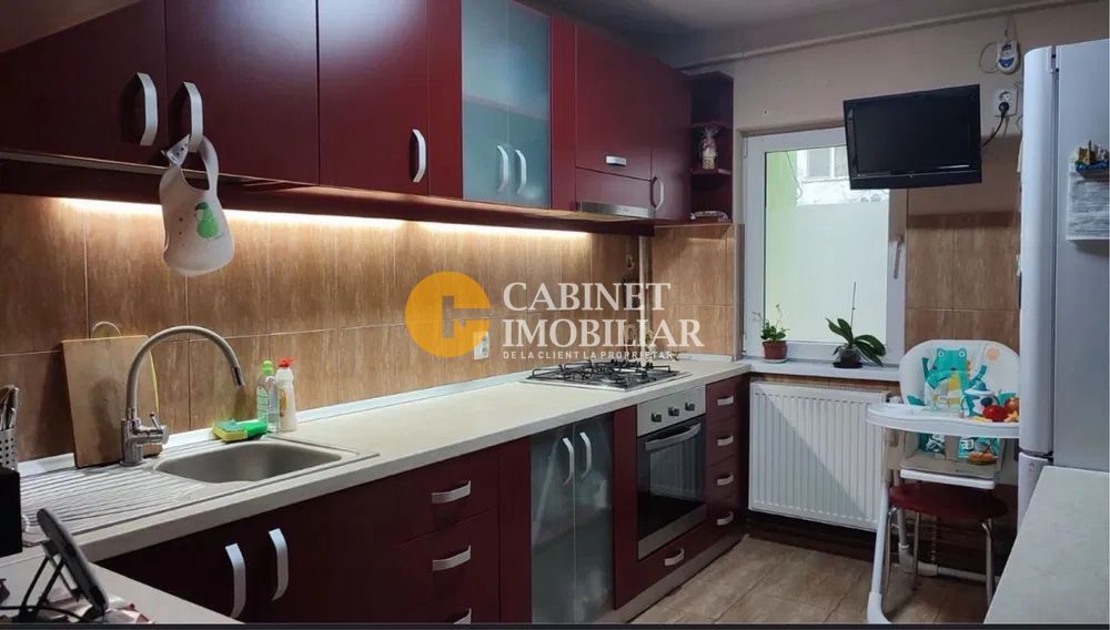 Apartament 3 camere decomandat -  Zona Dacia - Poză 5