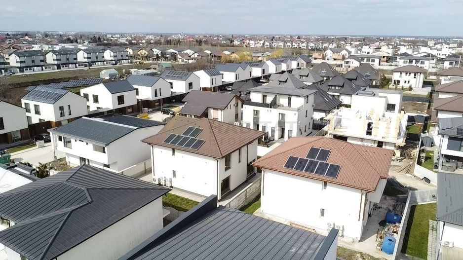 Vila individuala 4 camere | Teren 425 mp - Poză 2