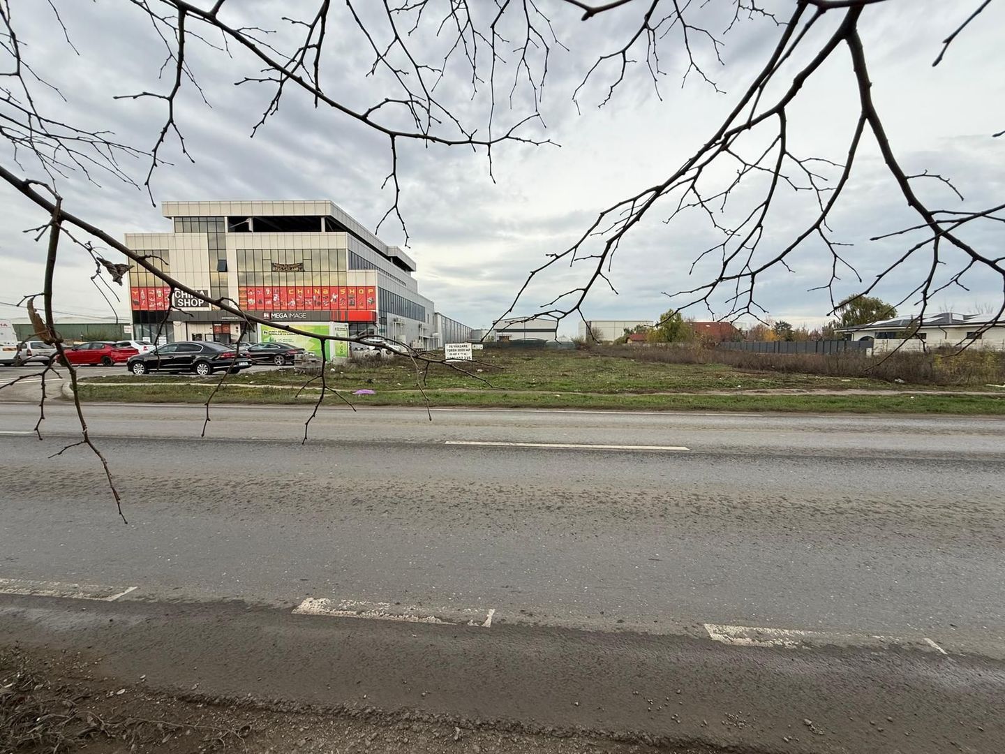 Teren Stefanestii de jos deschidere la soseaua Stefanesti - Poză 4