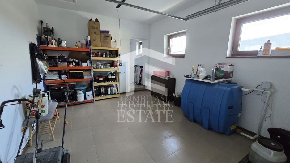 TUZLA - 3 camere | modern | lux | gata de mutat | complet mobilata - Poză 42
