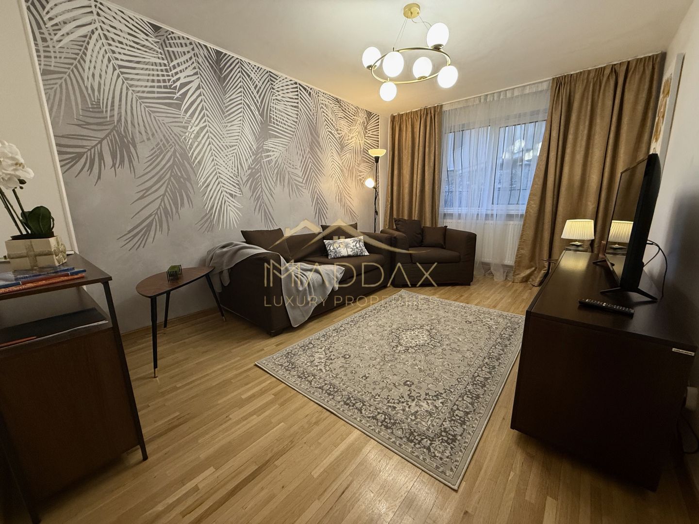 3 camere chirie | modern | mobilat și utilat | Arcul de Triumf - Poză 11