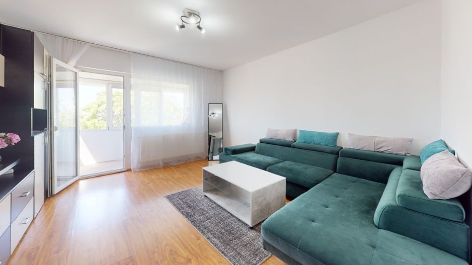 2 camere | Decomandat | Mobilat | Loc parcare - Poză 1