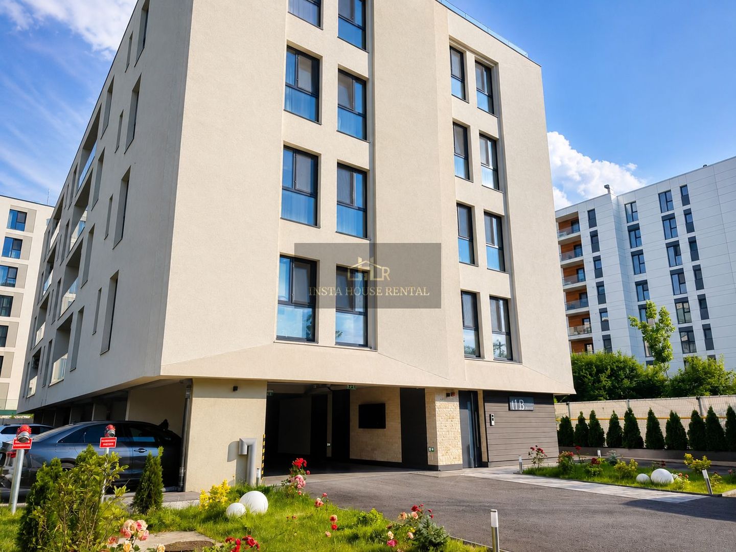♦️Prima inchiriere - 2 camere Intrarea Straulesti / Parcare♦️ - Poză 2