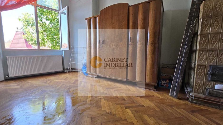 3 camere in vila interbelica + boxa | Armeneasca - Mantuleasa I P+2 - Poză 4