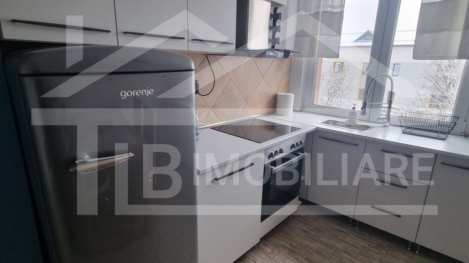 Apartament cu 2 camere, 46 mp, Zona UMFST - Poză 11