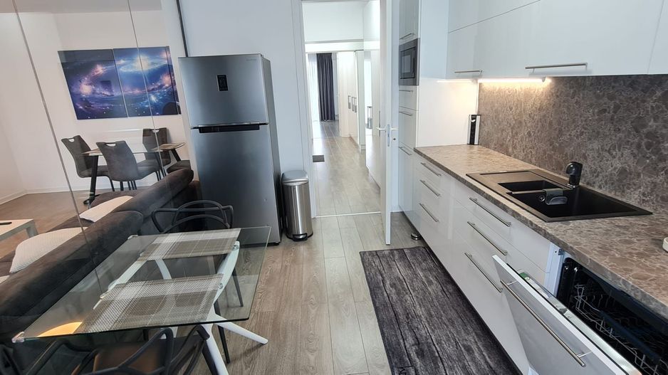 3 camere | Cloud 9 | Aviatiei | Pipera | Promenada - Poză 3