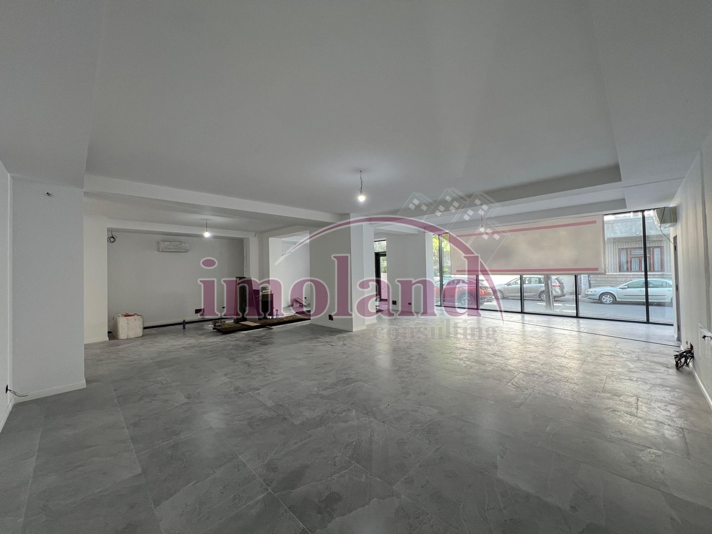 Spatiu comercial - Sabinelor - Poză 1