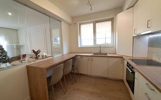 Apartament cu 2 camere, spatios si mobilat, Sibiu - Poză 9