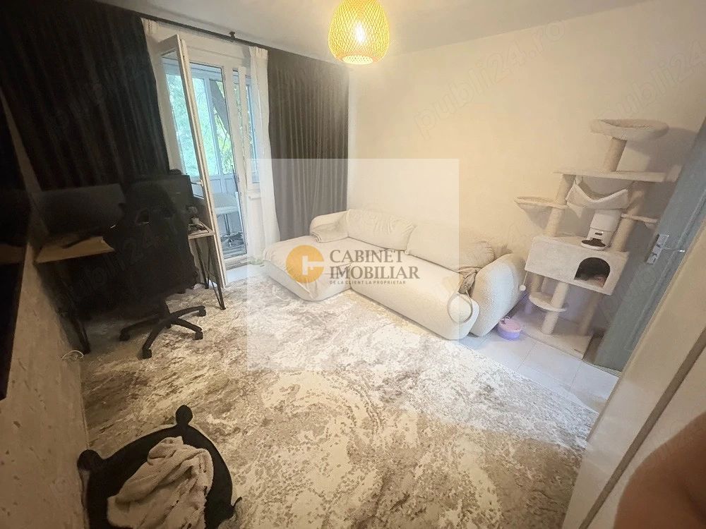 2 Camere Decomandat | Renovat de la 0 | 54 mp | Et. 1/8 - Poză 1